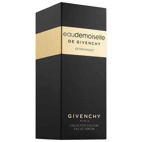 eaudemoiselle de Givenchy extravagant